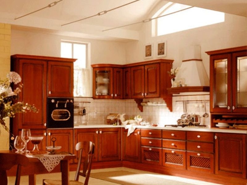 cocinas de madera en Madrid cocinas de madera en Madrid